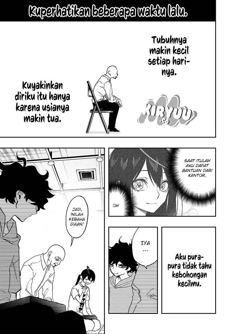 Act-Age Chapter 48 Gambar 16