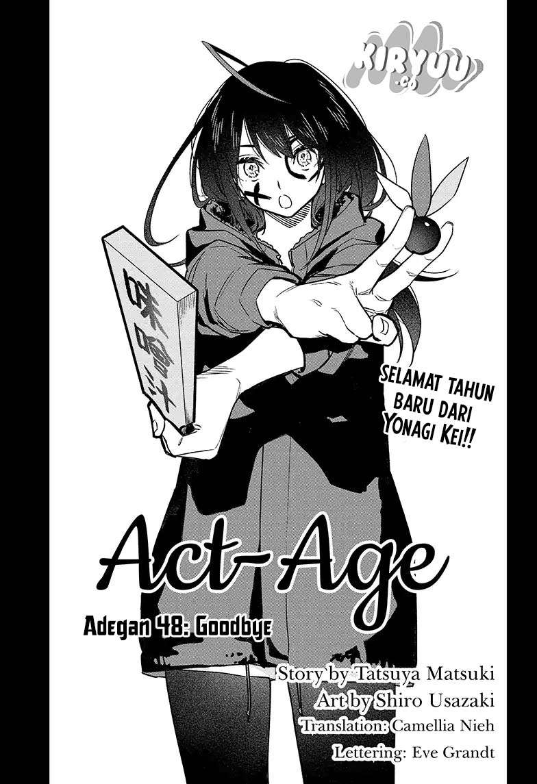 Baca Manga Act-Age Chapter 48 Gambar 2