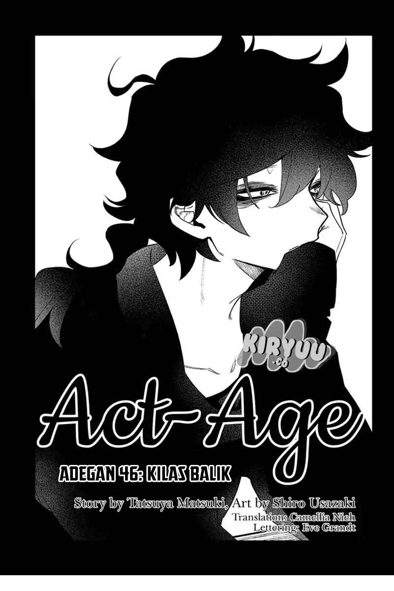 Baca Manga Act-Age Chapter 46 Gambar 2