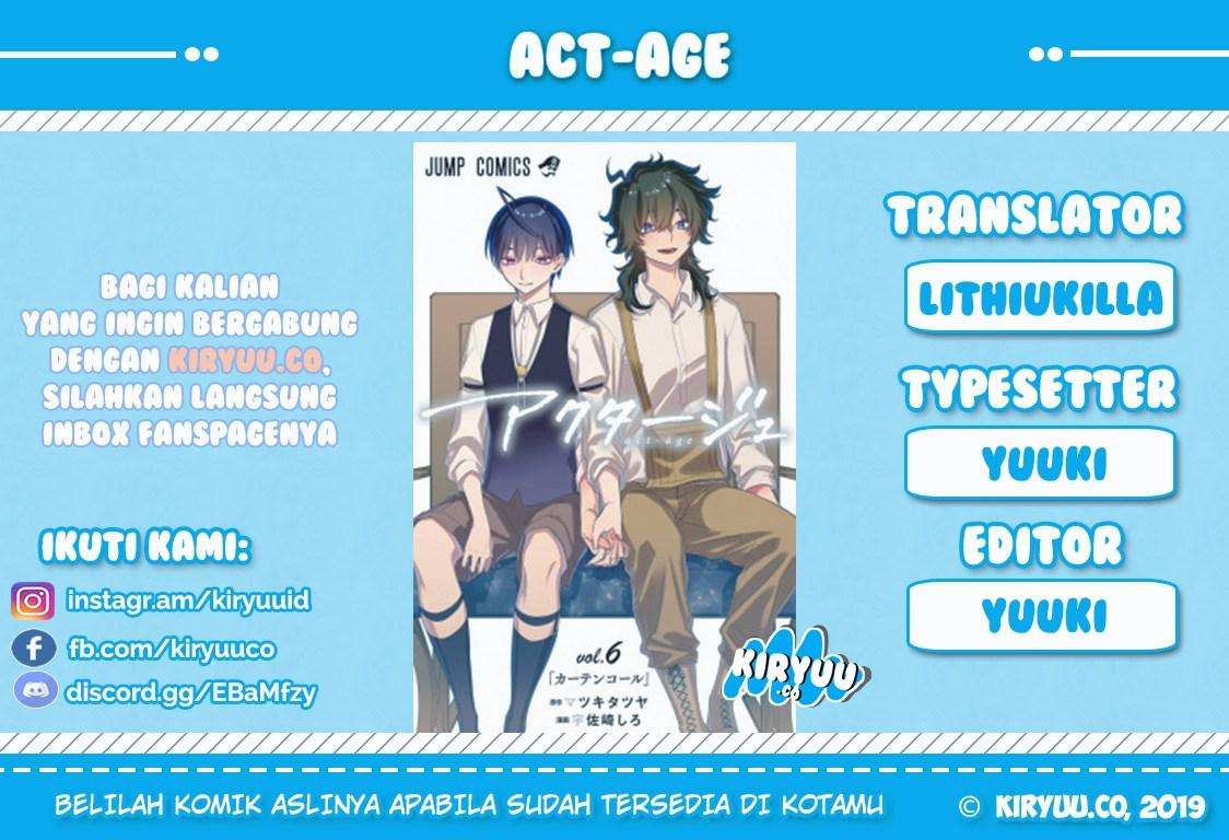 Baca Komik Act-Age Chapter 45 Gambar 1