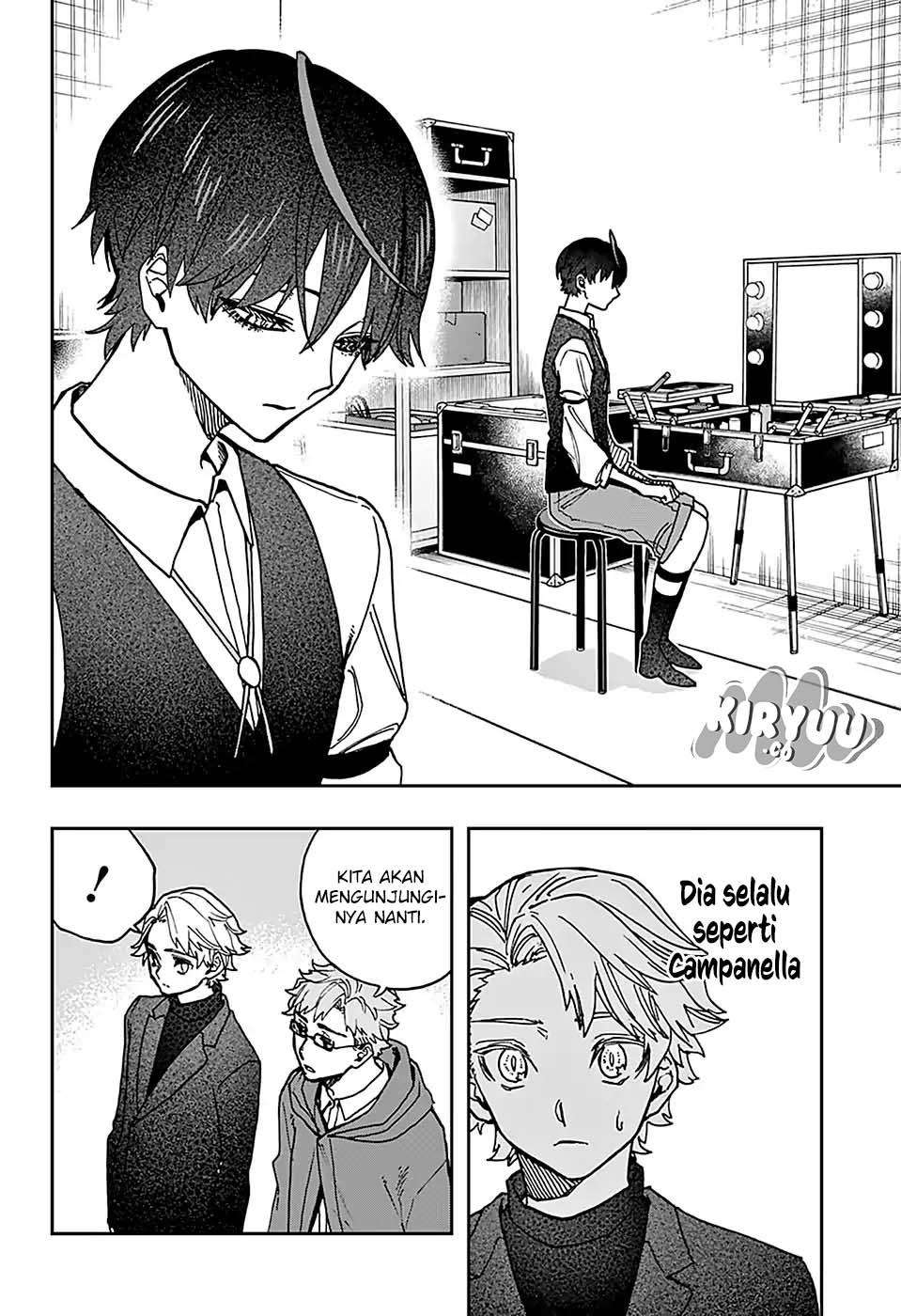 Act-Age Chapter 45 Gambar 19