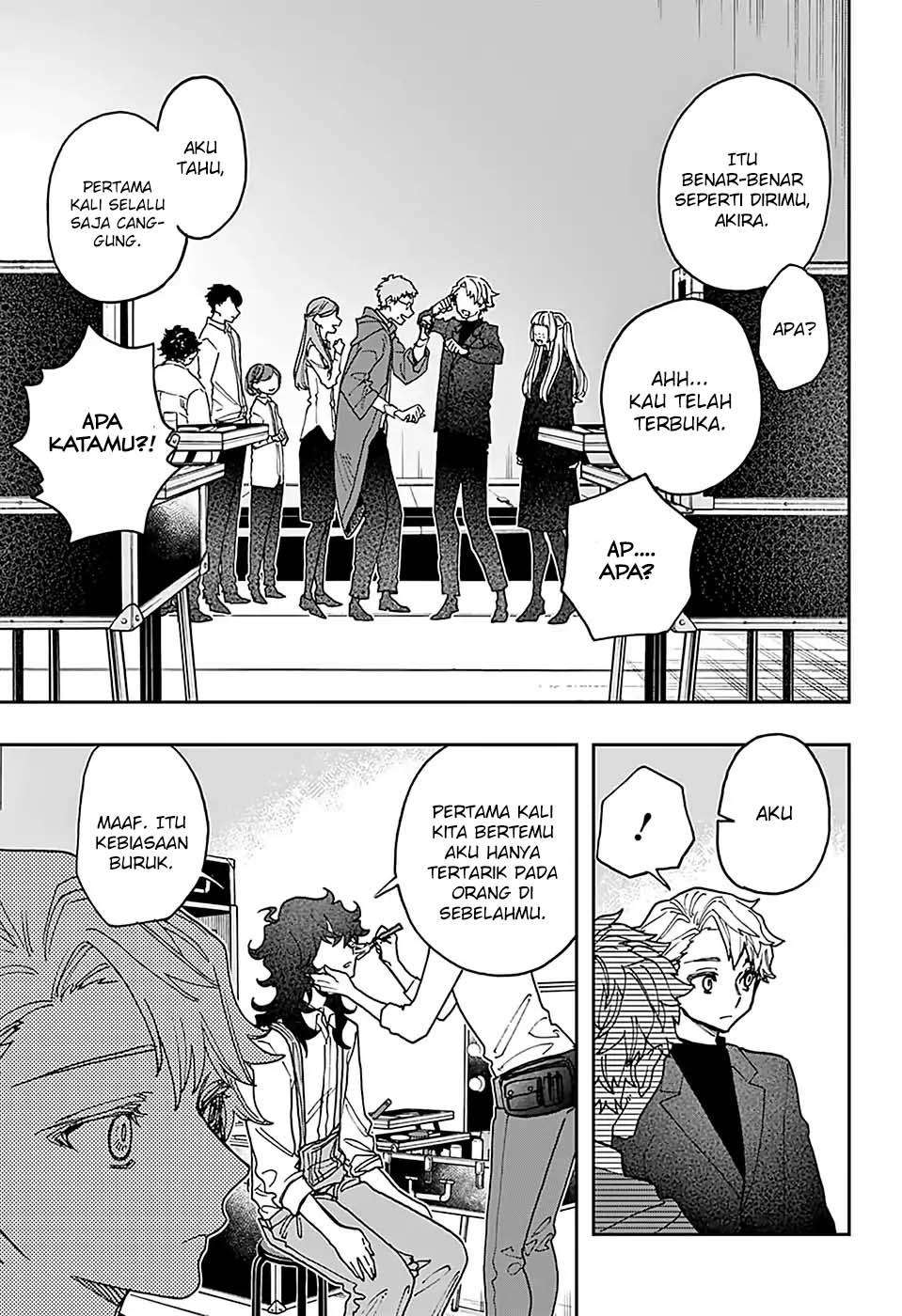 Act-Age Chapter 45 Gambar 8