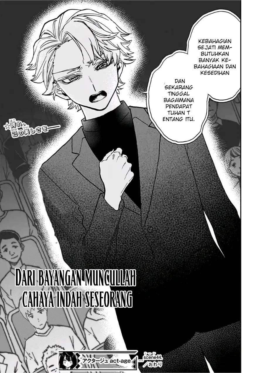 Act-Age Chapter 44 Gambar 23