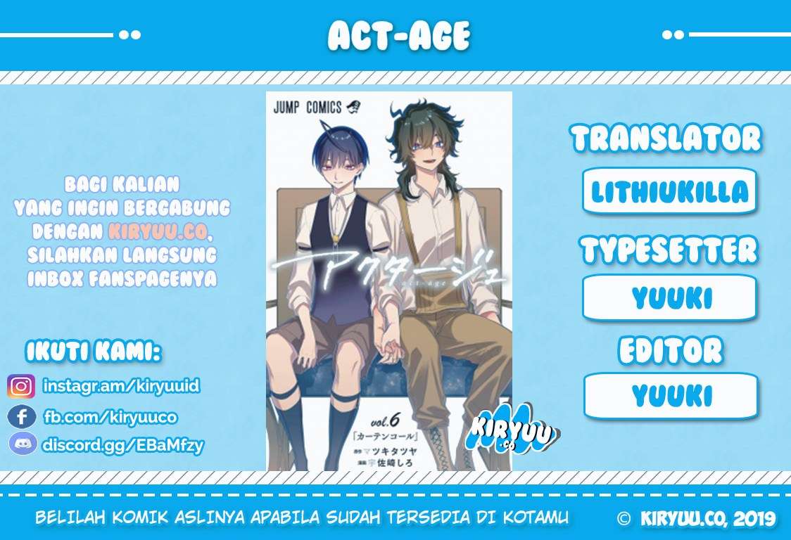 Baca Manga Act-Age Chapter 43 Gambar 2