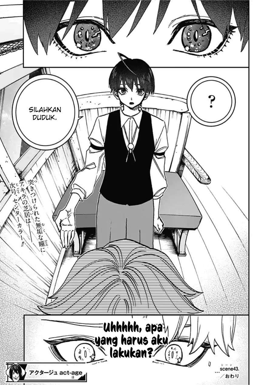 Act-Age Chapter 43 Gambar 20