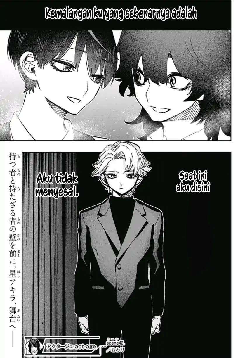 Act-Age Chapter 42 Gambar 20