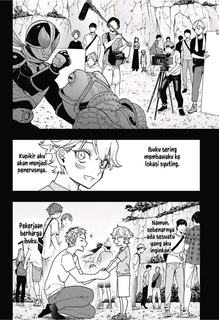 Act-Age Chapter 42 Gambar 9