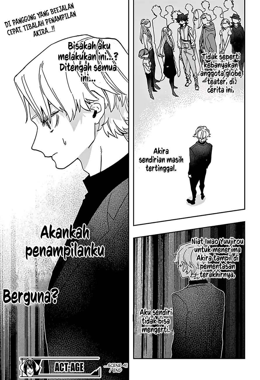 Act-Age Chapter 41 Gambar 20