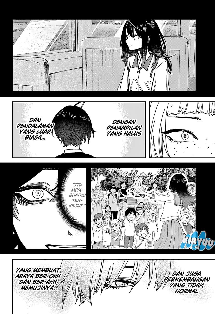 Act-Age Chapter 40 Gambar 13