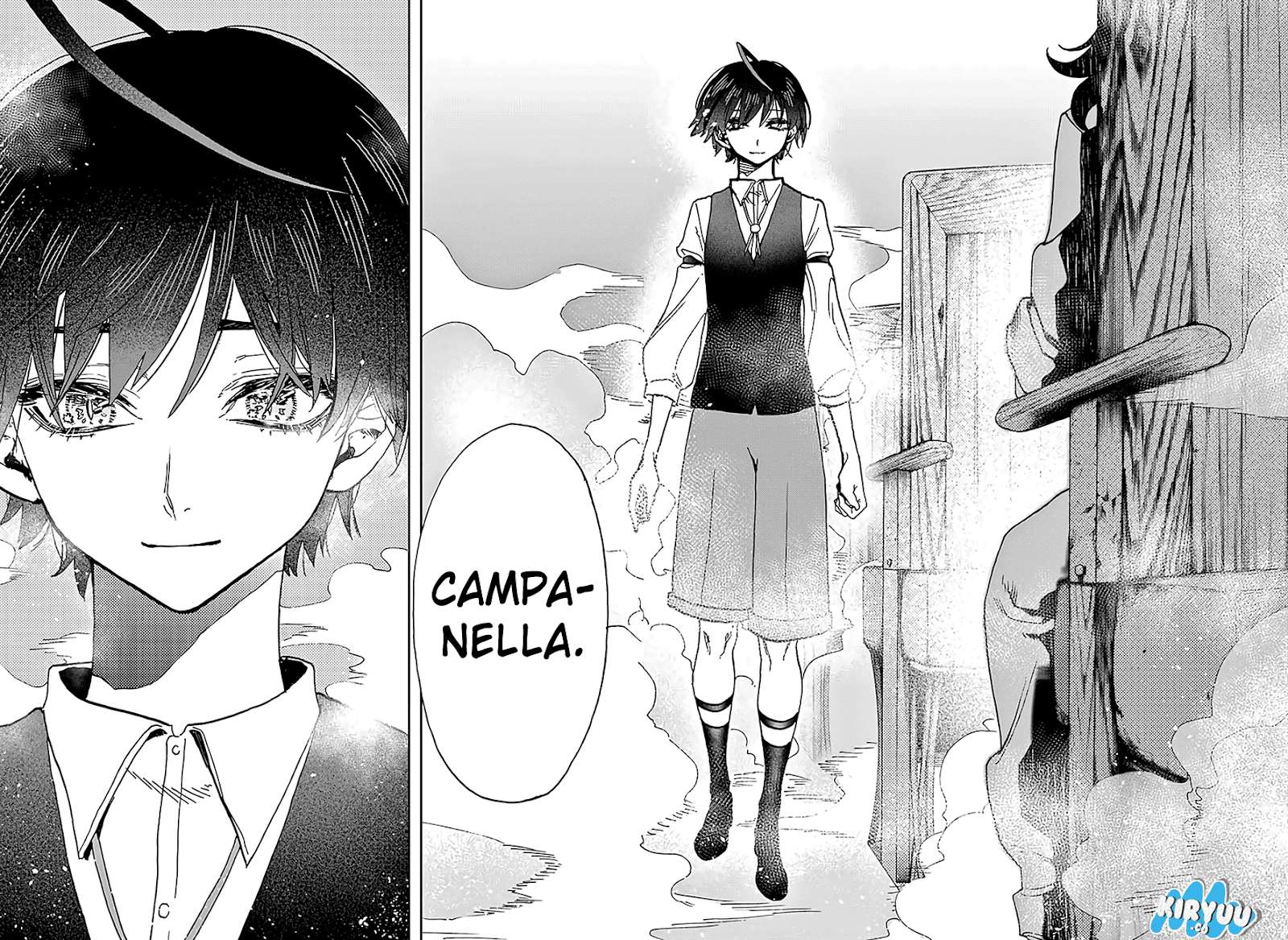 Act-Age Chapter 40 Gambar 18