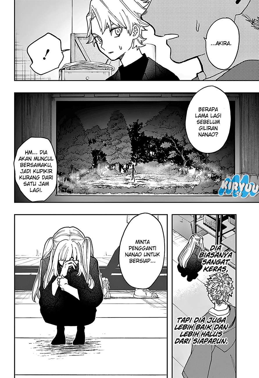 Act-Age Chapter 39 Gambar 16