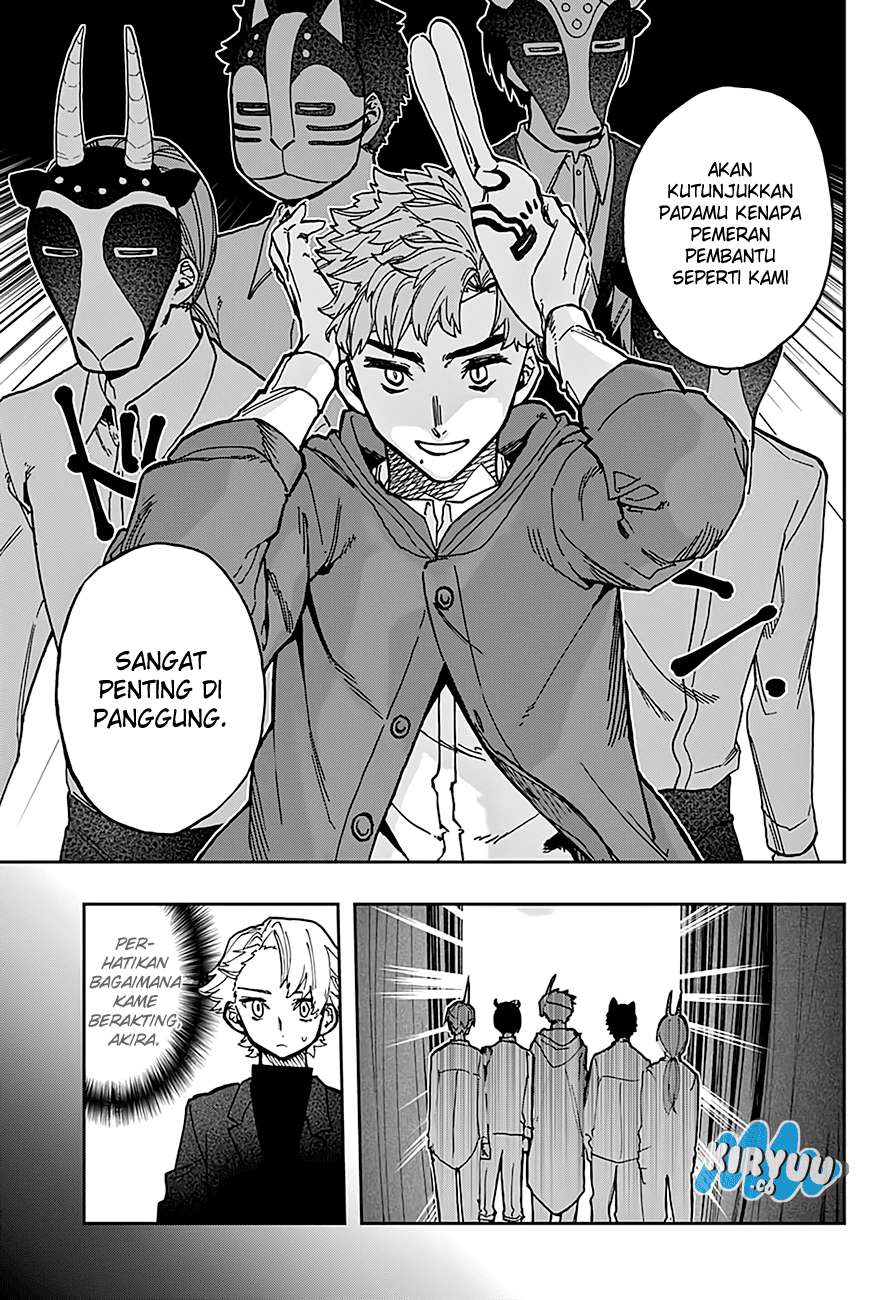 Act-Age Chapter 38 Gambar 12