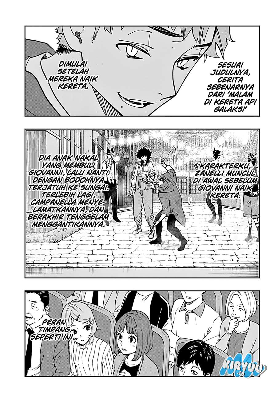 Act-Age Chapter 38 Gambar 16