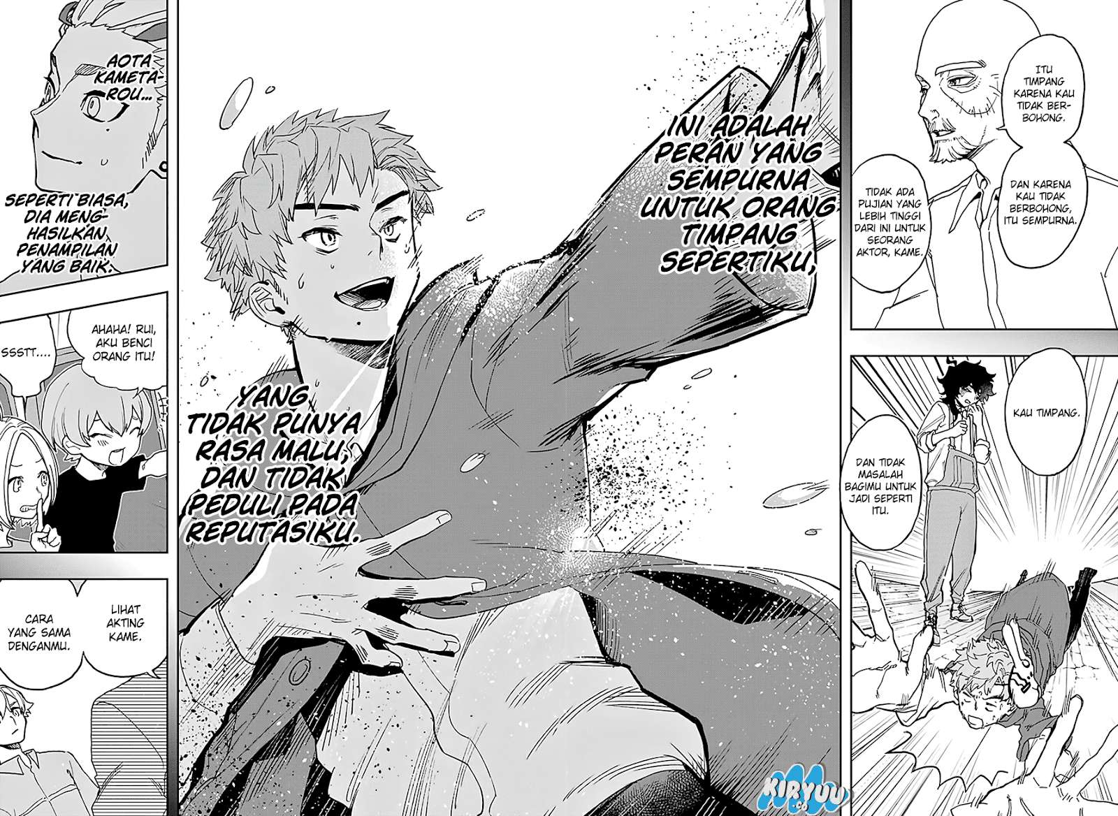 Act-Age Chapter 38 Gambar 17