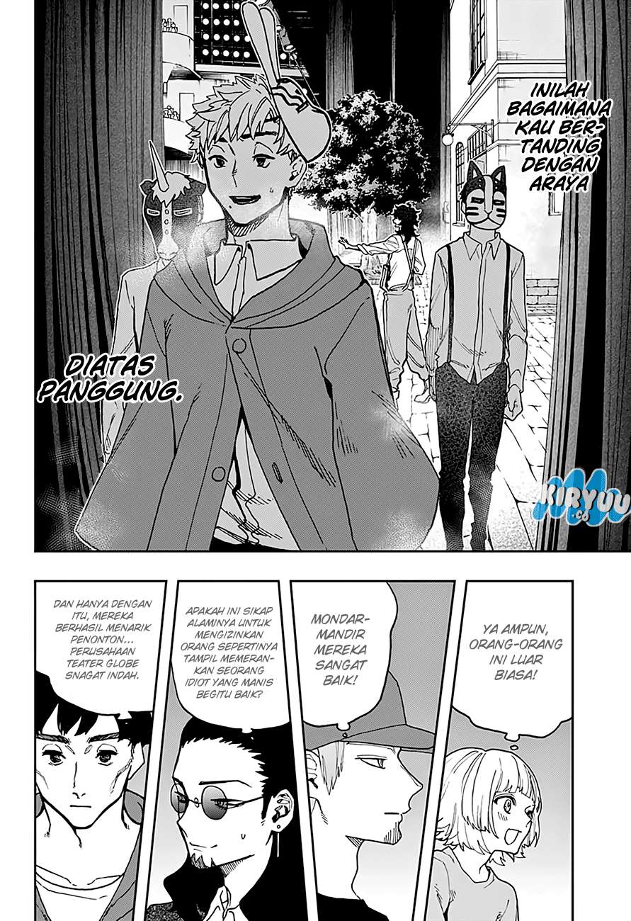 Act-Age Chapter 38 Gambar 18