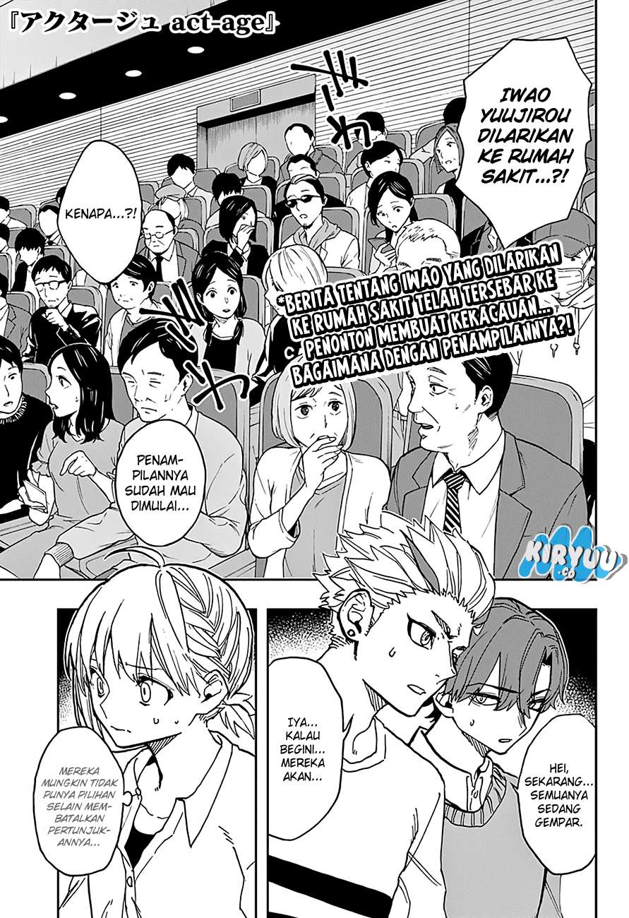 Act-Age Chapter 38 Gambar 3