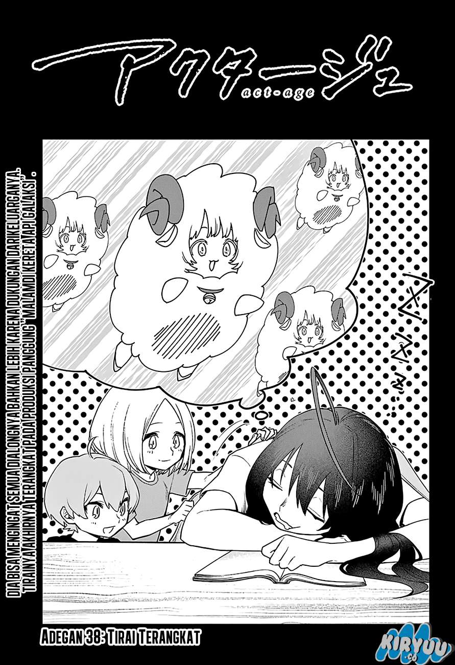 Act-Age Chapter 38 Gambar 7