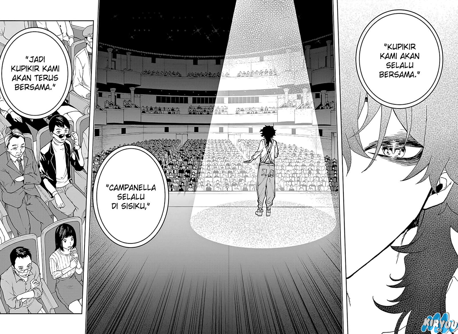 Act-Age Chapter 38 Gambar 8