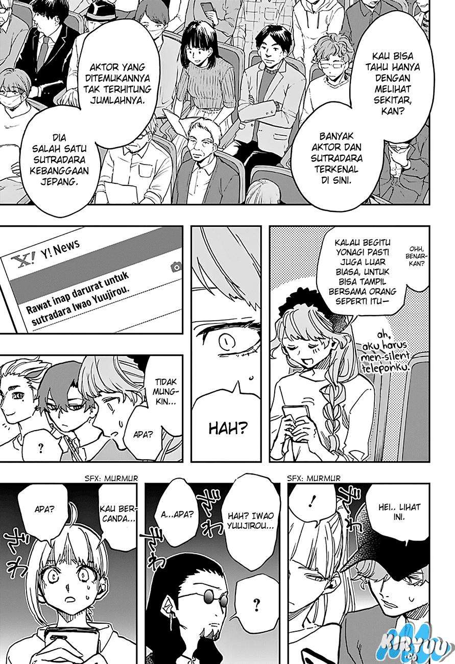 Act-Age Chapter 37 Gambar 12