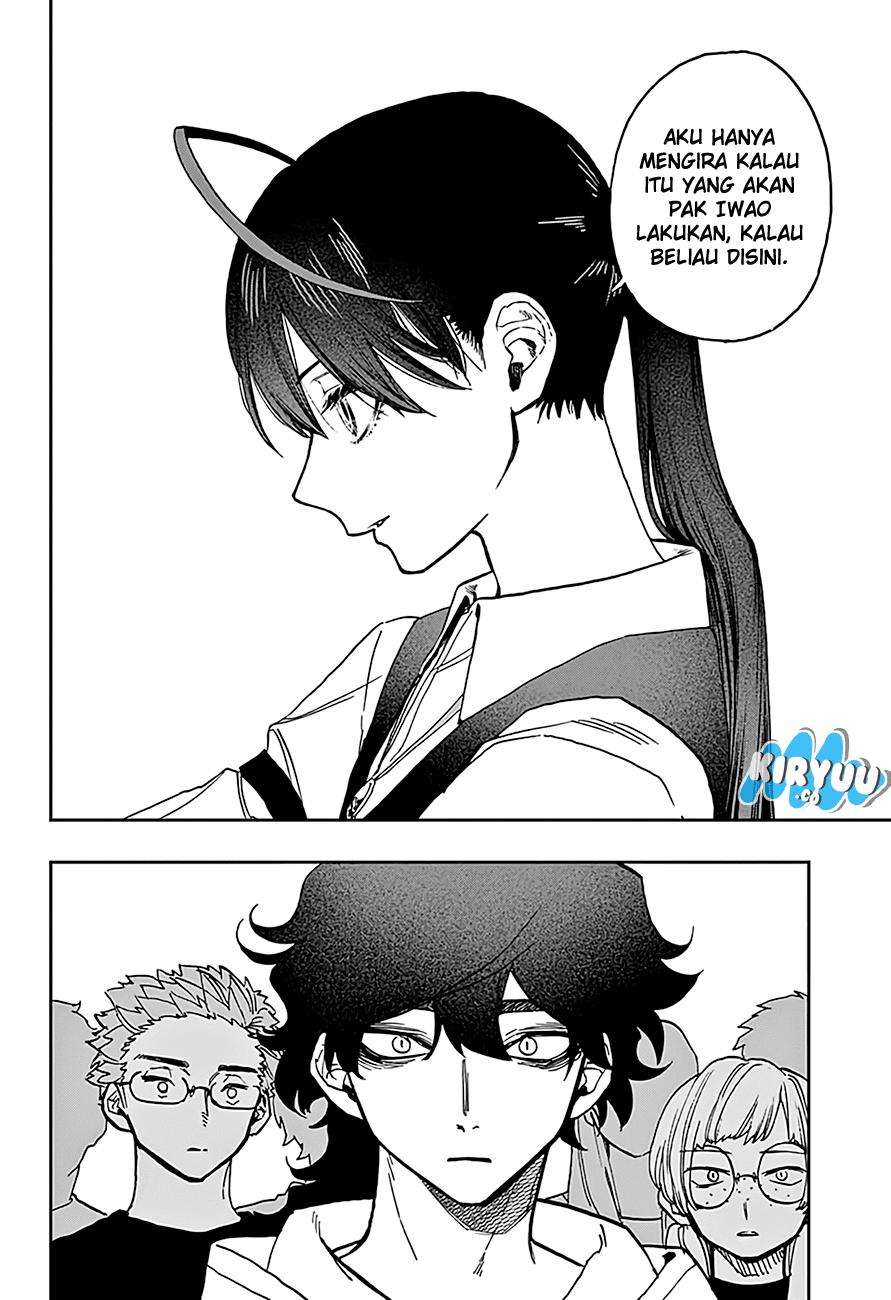 Act-Age Chapter 37 Gambar 17