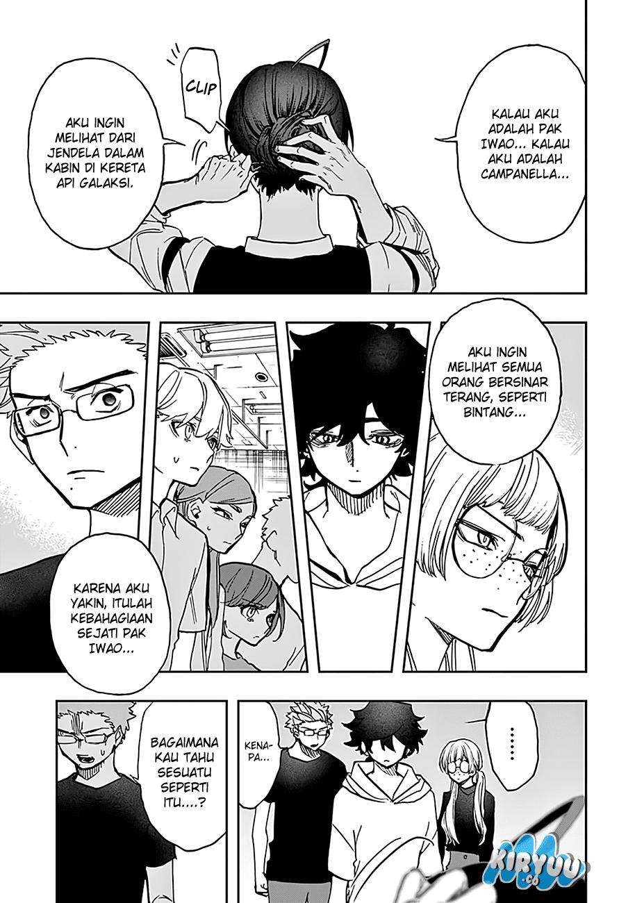 Act-Age Chapter 37 Gambar 18