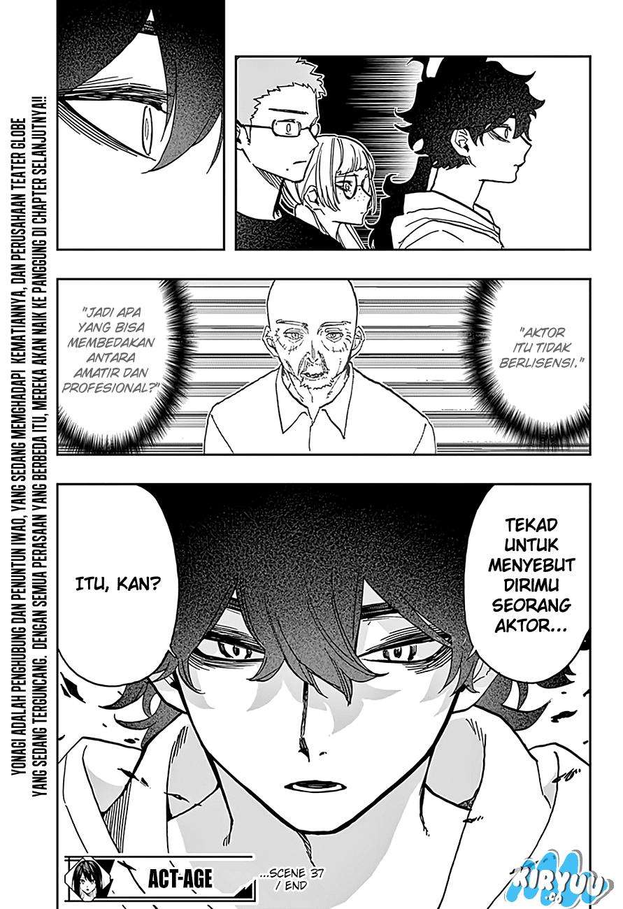 Act-Age Chapter 37 Gambar 20