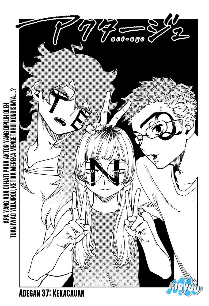 Act-Age Chapter 37 Gambar 6