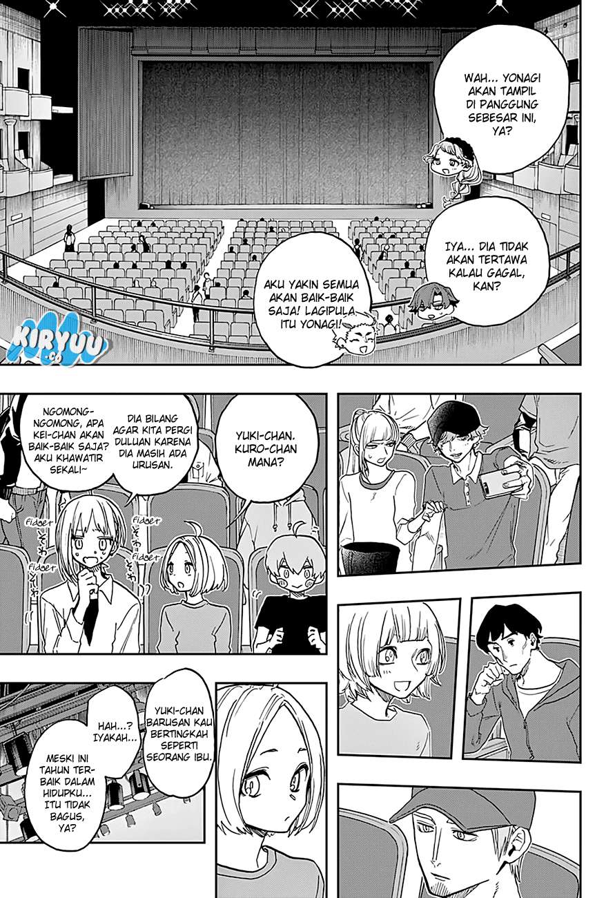 Act-Age Chapter 36 Gambar 18