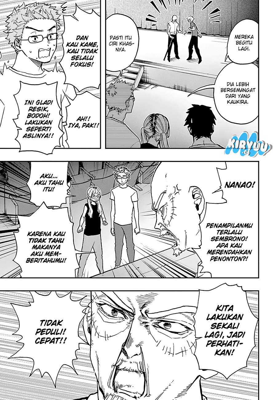 Act-Age Chapter 36 Gambar 8