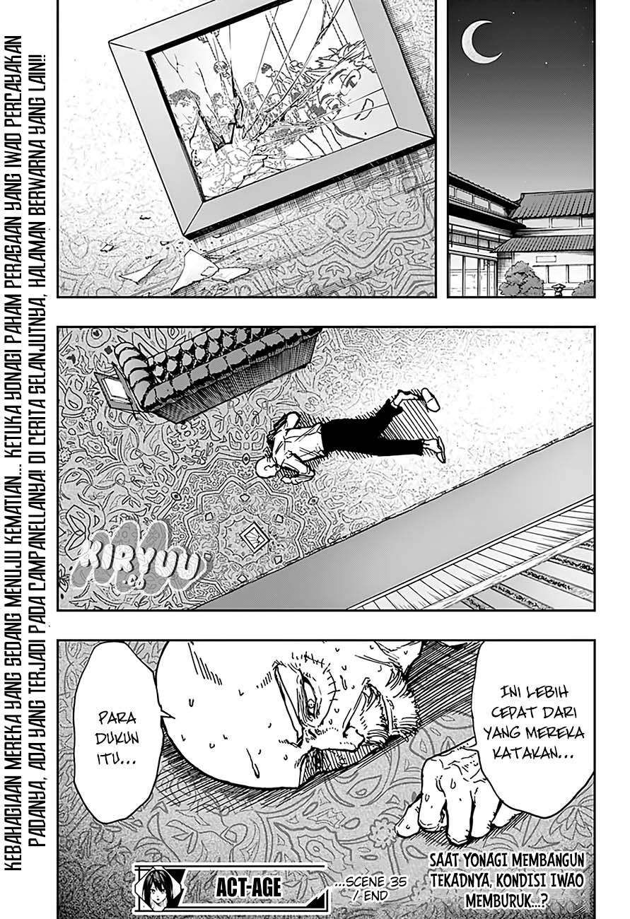 Act-Age Chapter 35 Gambar 22