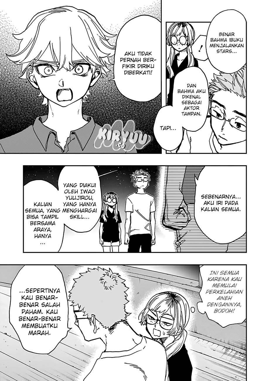 Act-Age Chapter 34 Gambar 8