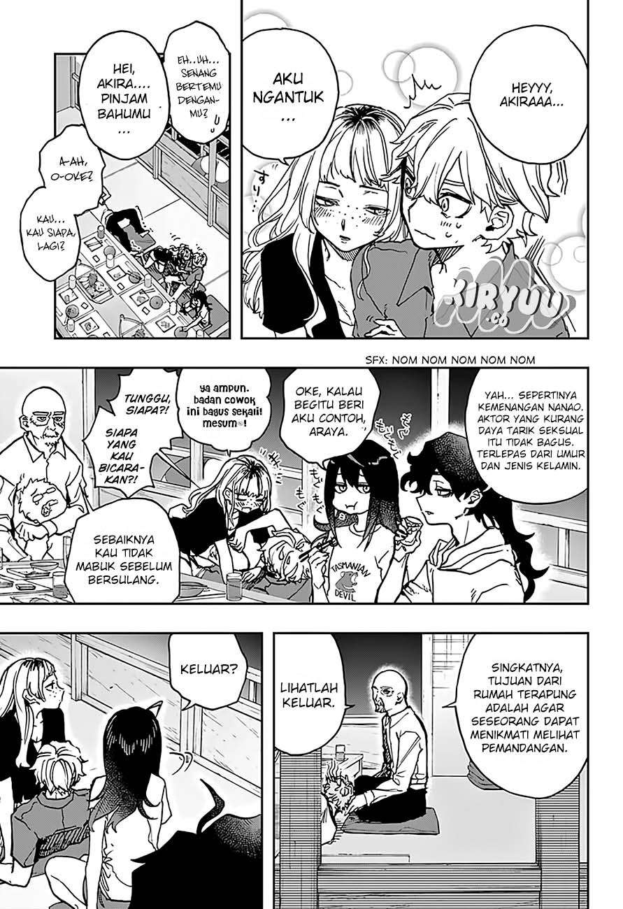 Act-Age Chapter 33 Gambar 10