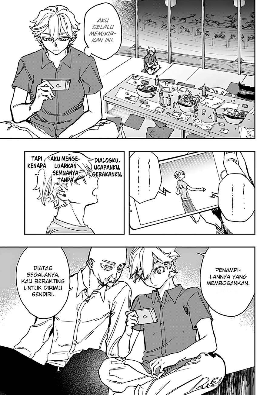 Act-Age Chapter 33 Gambar 13