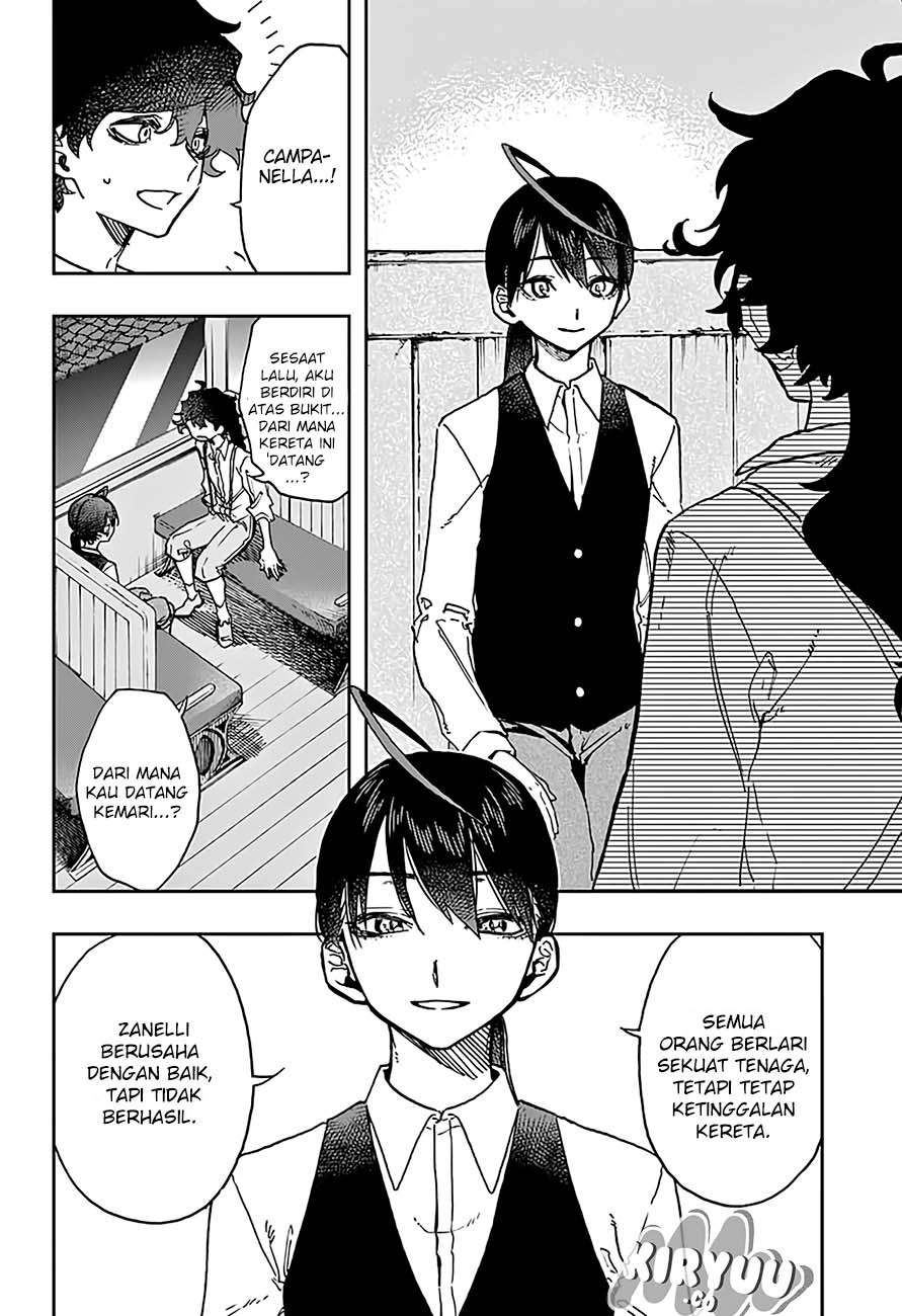 Act-Age Chapter 33 Gambar 3