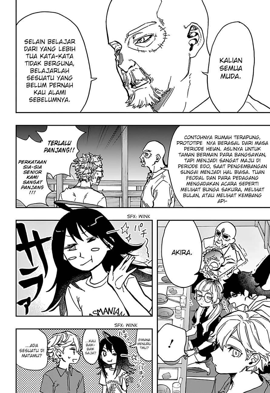 Act-Age Chapter 33 Gambar 9