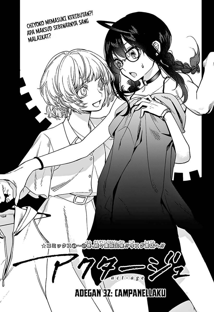 Baca Manga Act-Age Chapter 32 Gambar 2