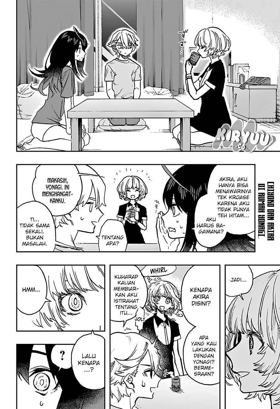 Act-Age Chapter 32 Gambar 3