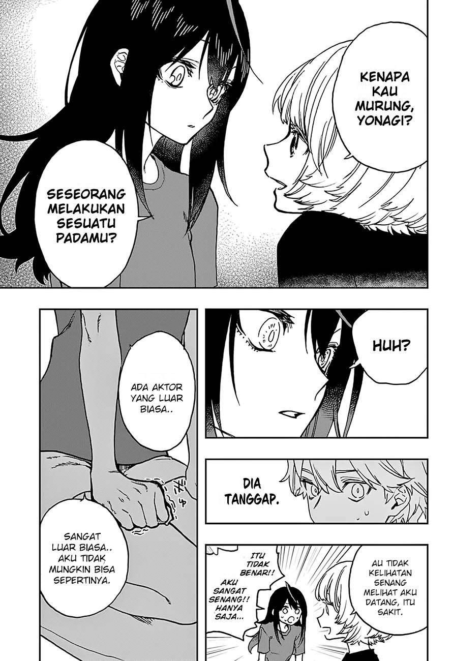 Act-Age Chapter 32 Gambar 4