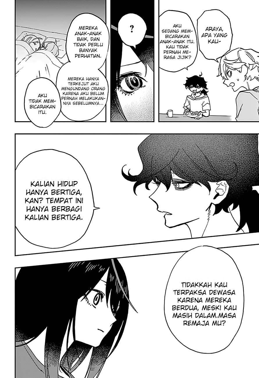 Act-Age Chapter 31 Gambar 7