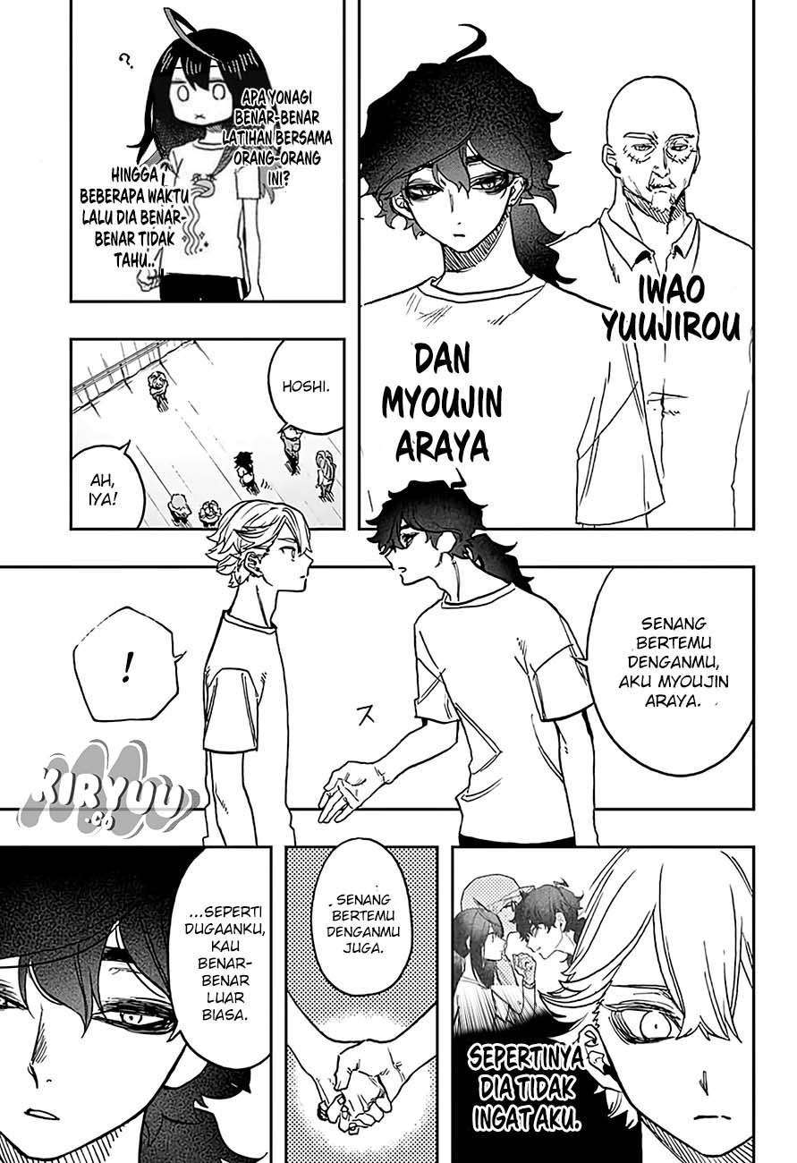 Act-Age Chapter 28 Gambar 11