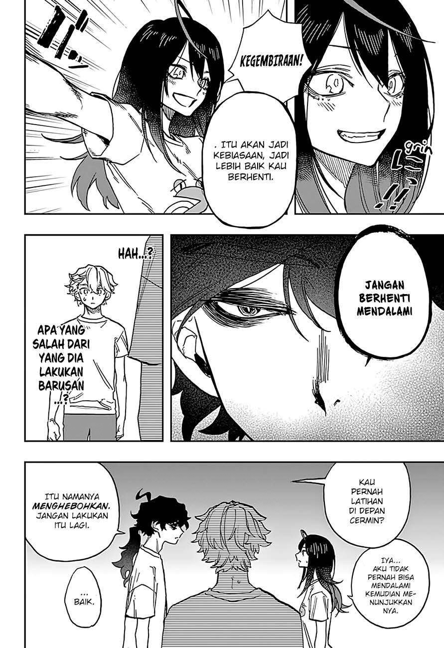 Act-Age Chapter 28 Gambar 14