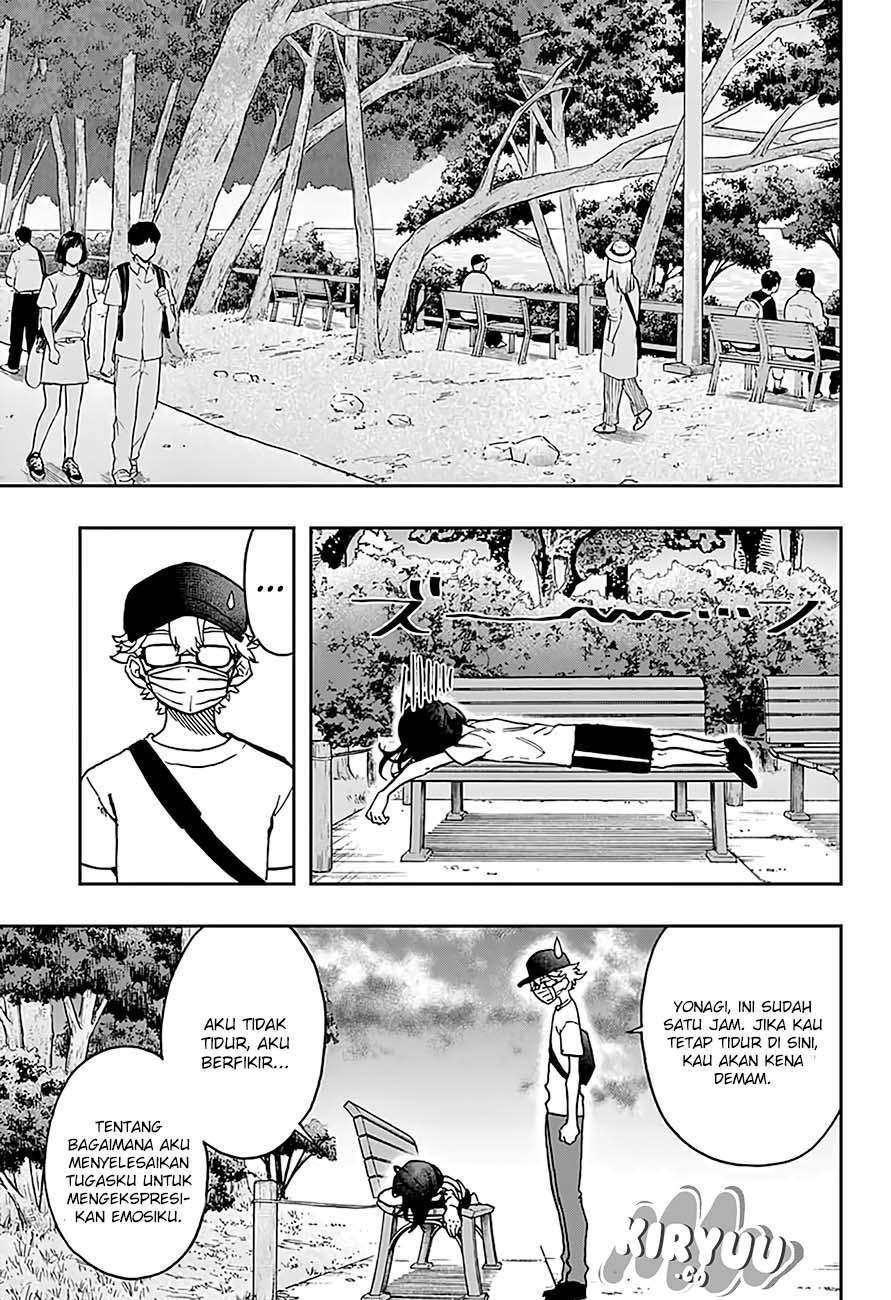 Act-Age Chapter 28 Gambar 17