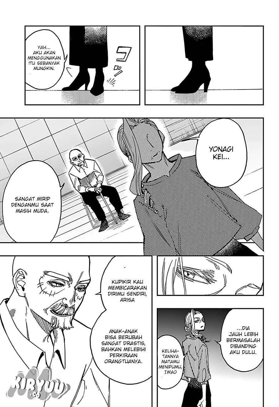 Act-Age Chapter 28 Gambar 7