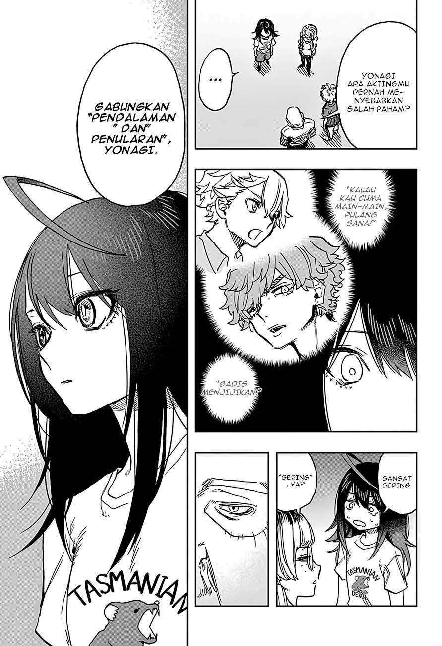 Act-Age Chapter 27 Gambar 11