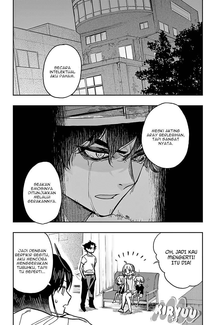 Act-Age Chapter 27 Gambar 14