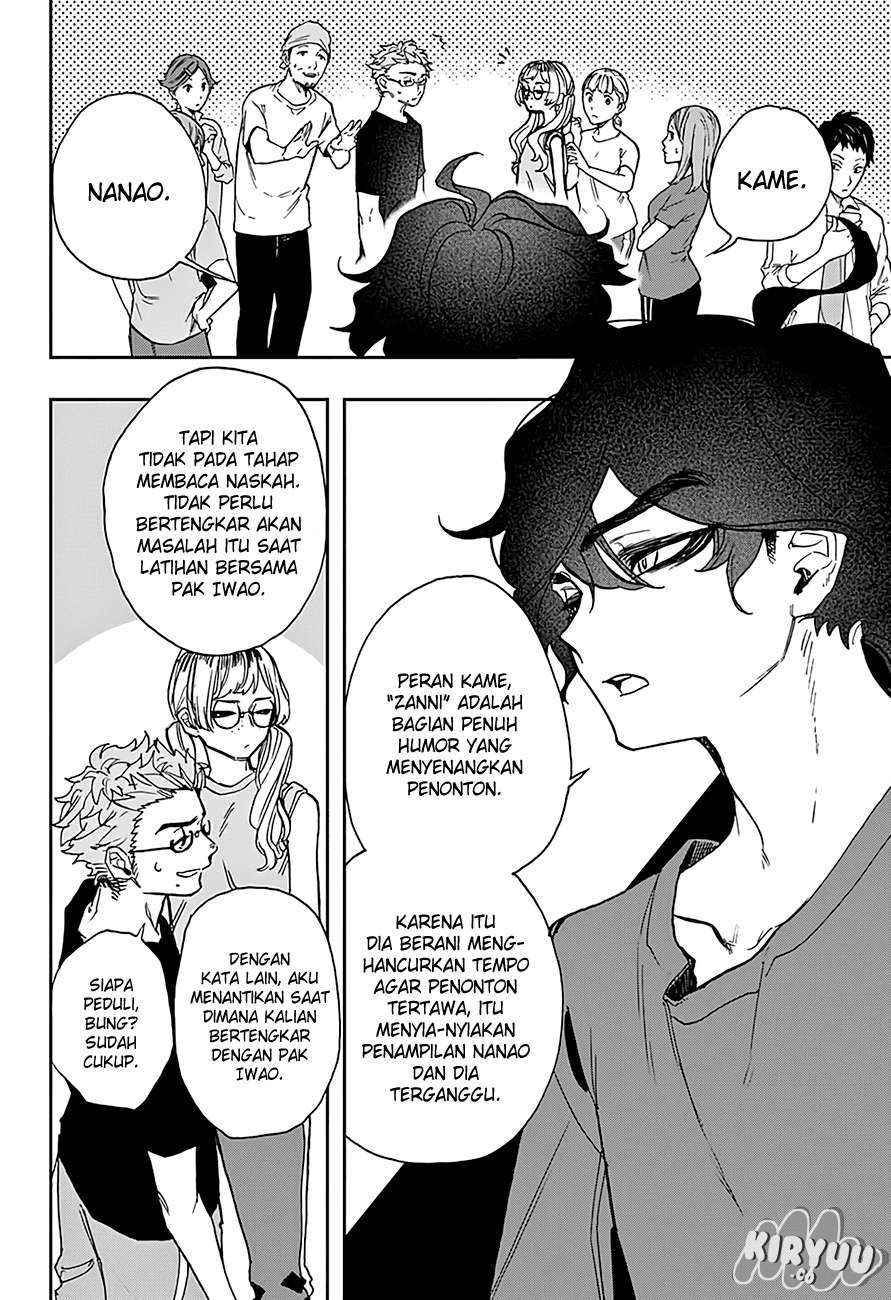 Act-Age Chapter 25 Gambar 18