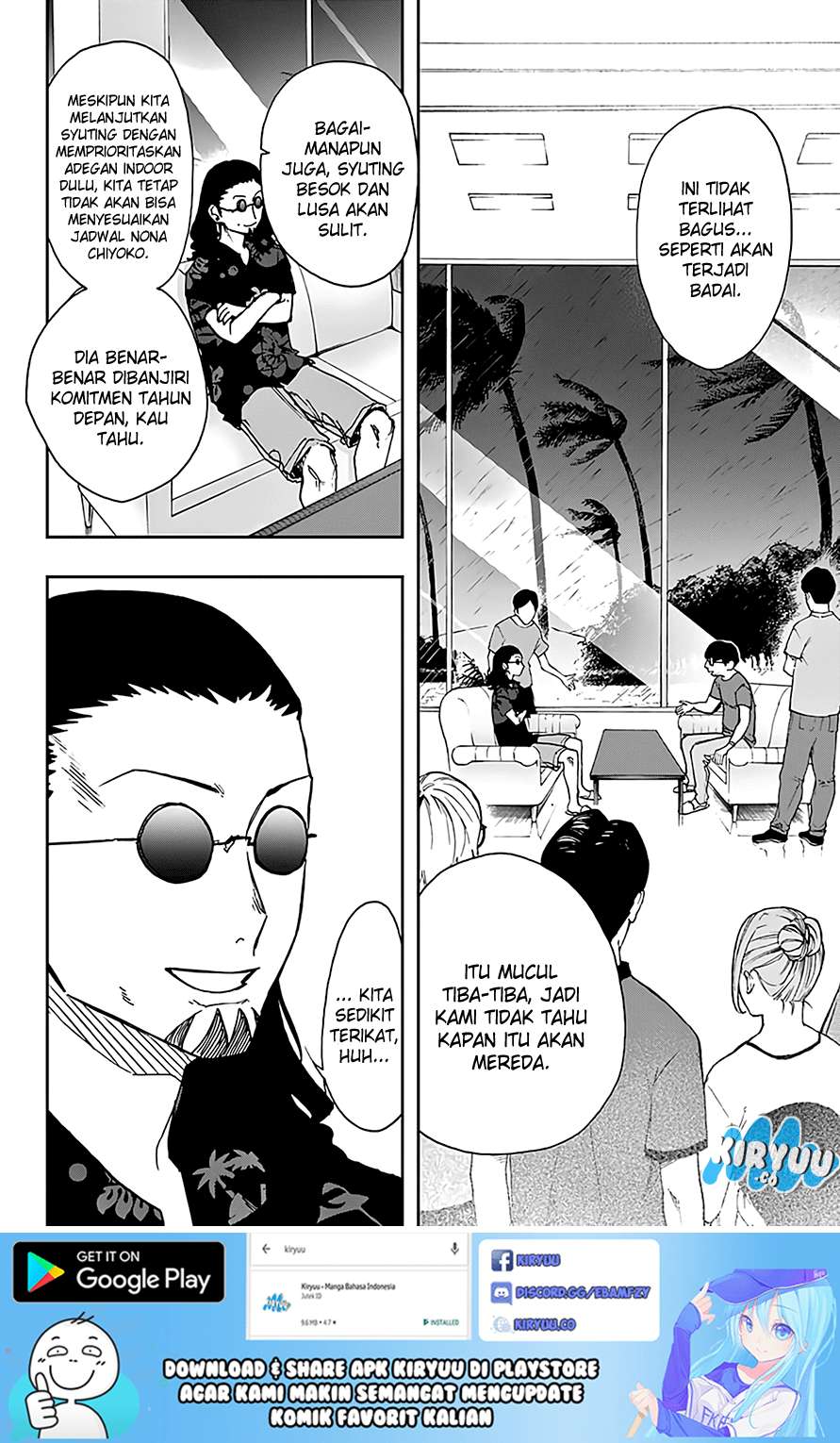 Act-Age Chapter 18 Gambar 13