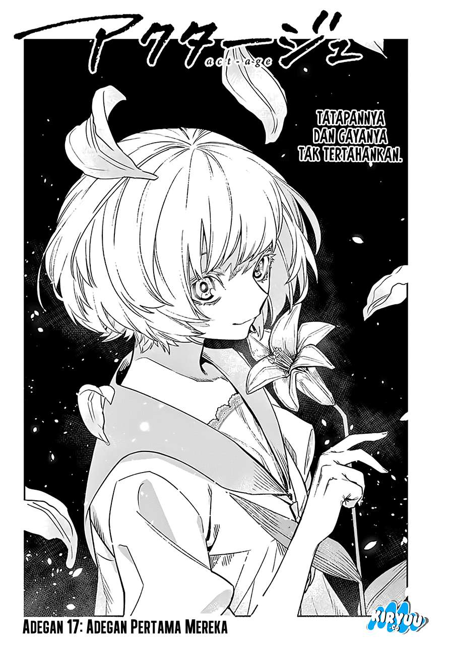 Act-Age Chapter 17 Gambar 4