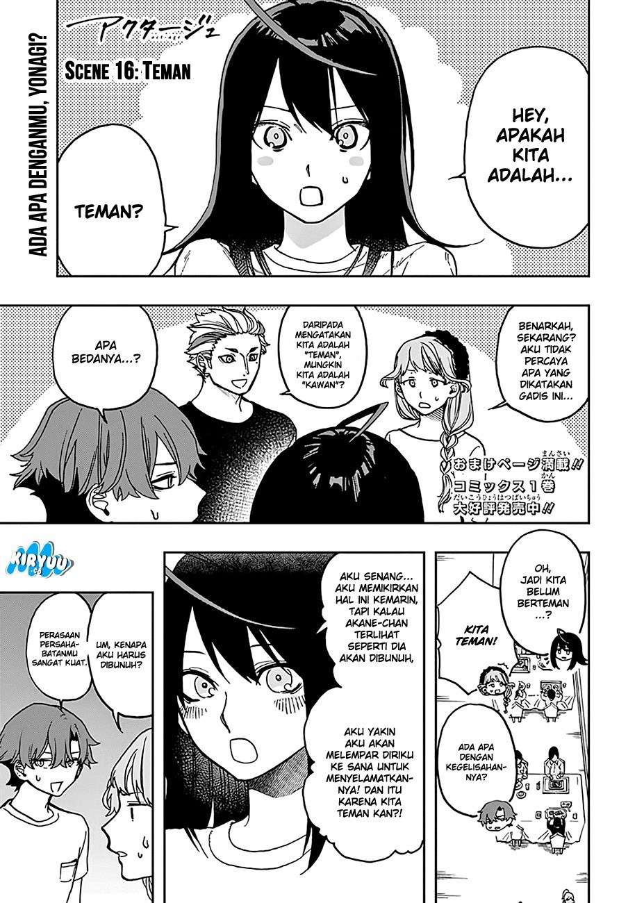 Baca Manga Act-Age Chapter 16 Gambar 2