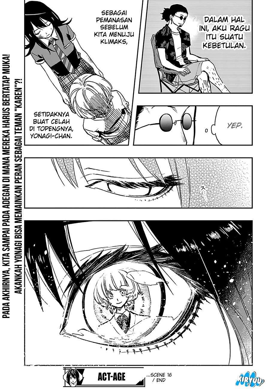 Act-Age Chapter 16 Gambar 21